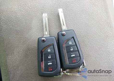 2026 Toyota Corolla Le from USA, damaged, VIN 5YFB4MDE7TP371113